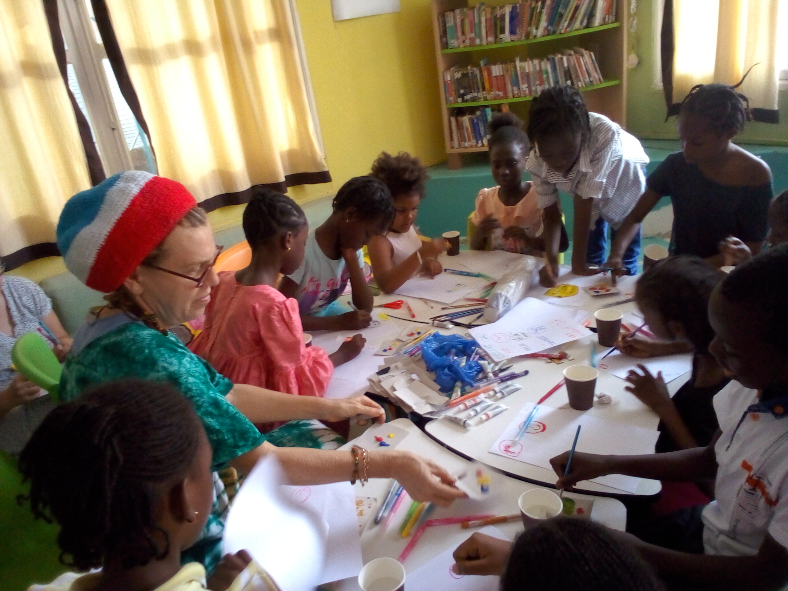 Activités enfants